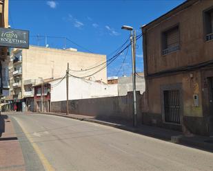 Vista exterior de Residencial en venda en  Murcia Capital