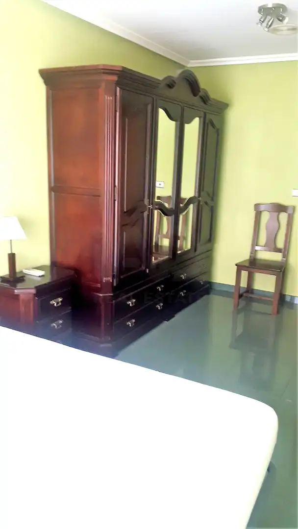 Schlafzimmer von Wohnung zur Miete in León Capital  mit Heizung