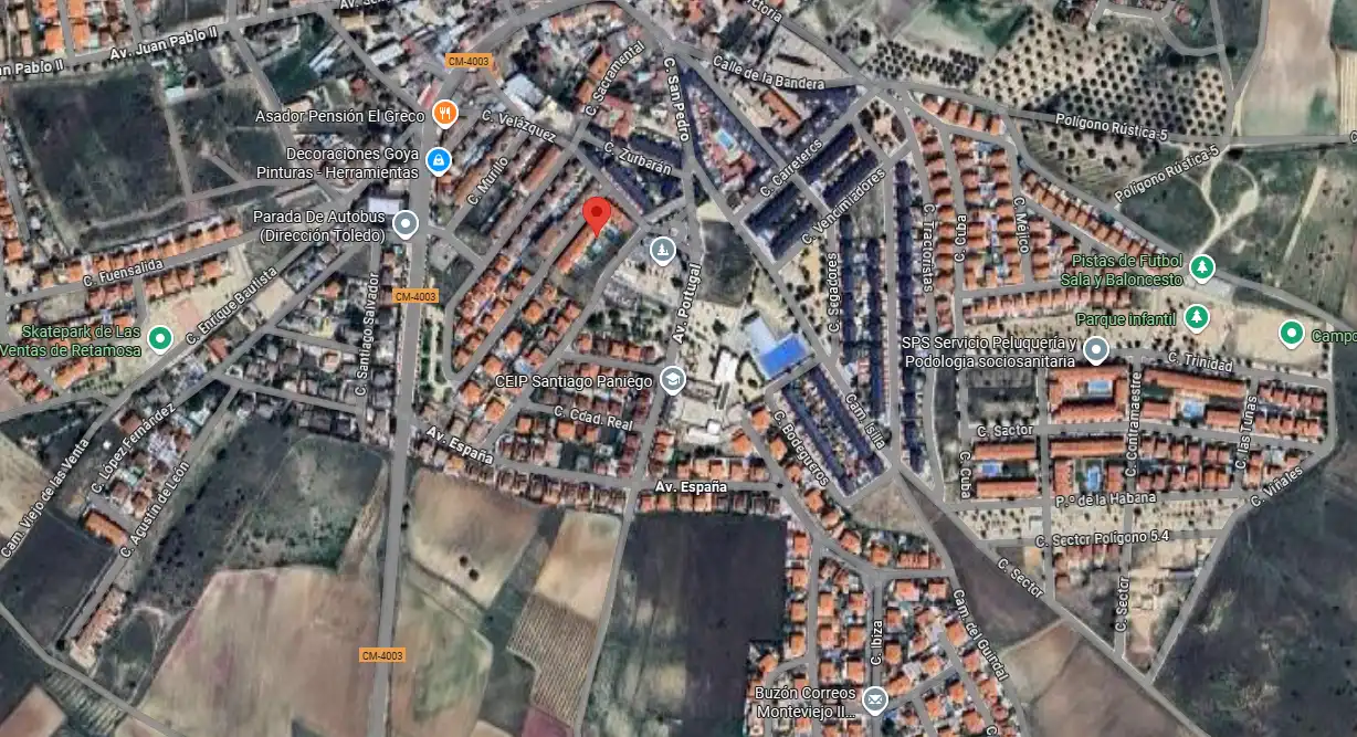 Piso en venta en Calle Salvador Dali 5, imagen 3