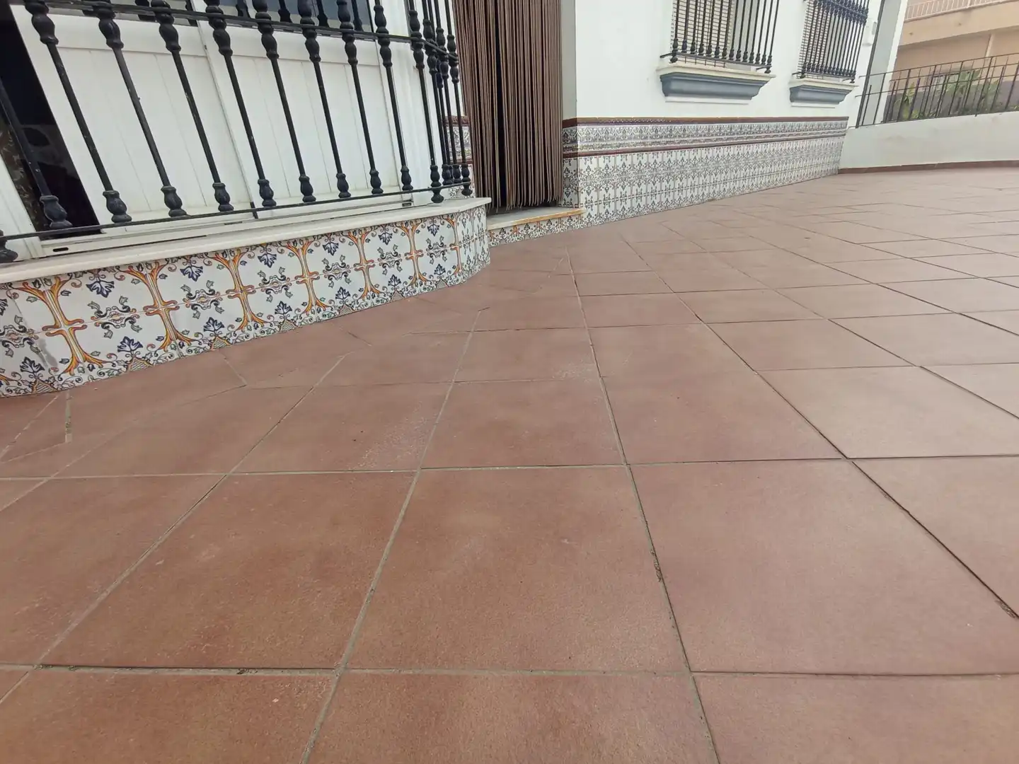 Terrace of Houses for sale in Estación de Autobuses