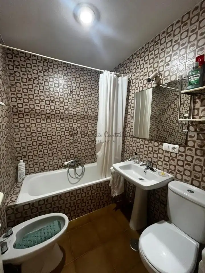 Bathroom of Flat for sale in Rota  with Terrace and Furnished