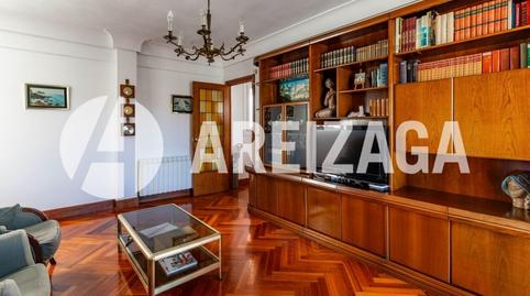 Foto 5 de Piso en venta en Isabel Ii.a Etorbidea, 12, Amara, Donostia - San Sebastián