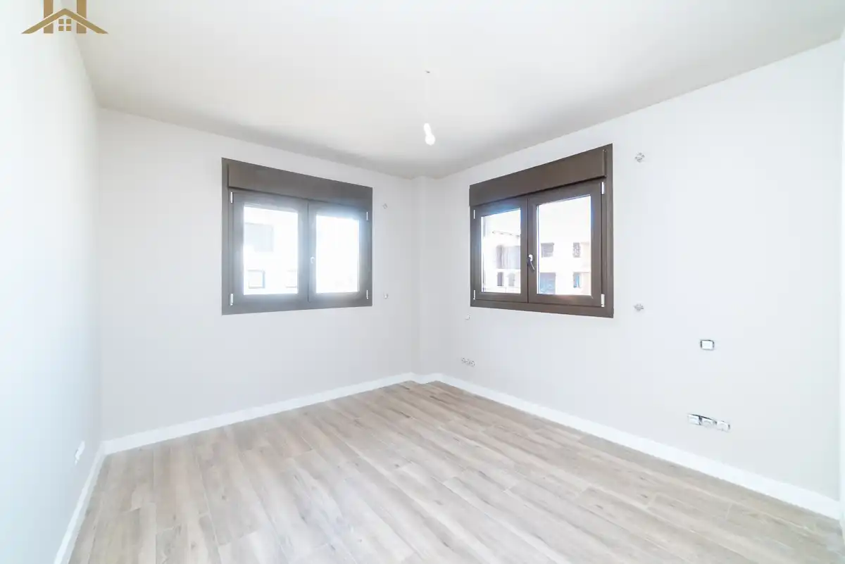 Bedroom of Houses for sale in Miraflores de la Sierra  with Heating, Private garden and Storage room