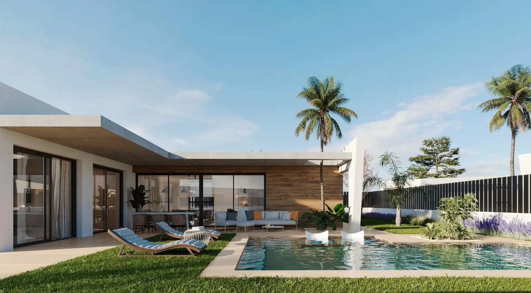 Villa mit Terrasse zum Verkauf in Urbanizacion de la Quinta, imagen 2