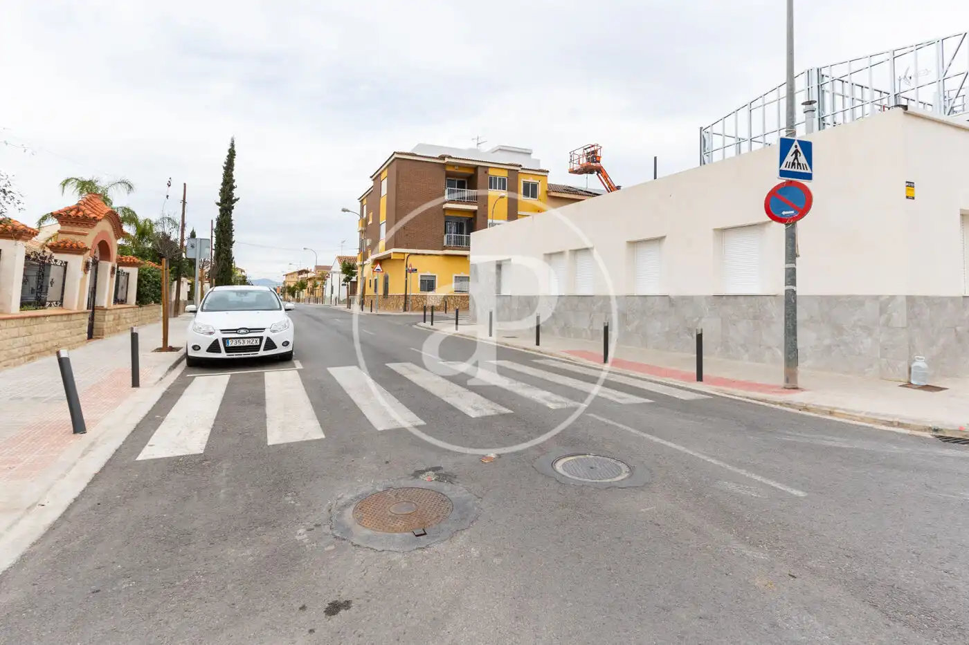 Außenansicht von Residential zum Verkauf in L'Eliana