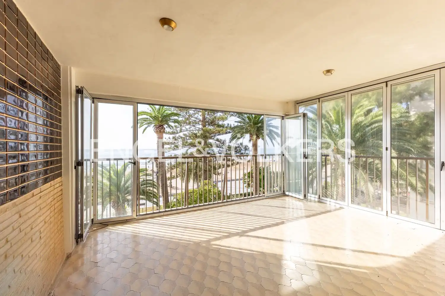 Piso con terraza en venta en Voramar, imagen 5