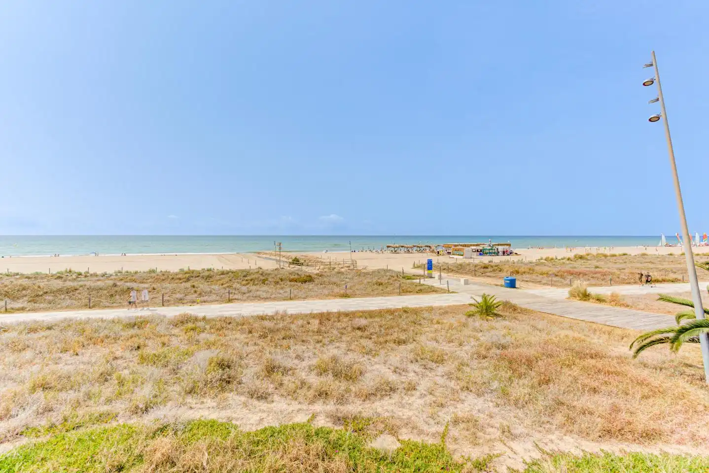 Haus oder Chalet zum Verkauf in Castelldefels mit Klimaanlage, Heizung und Privatgarten