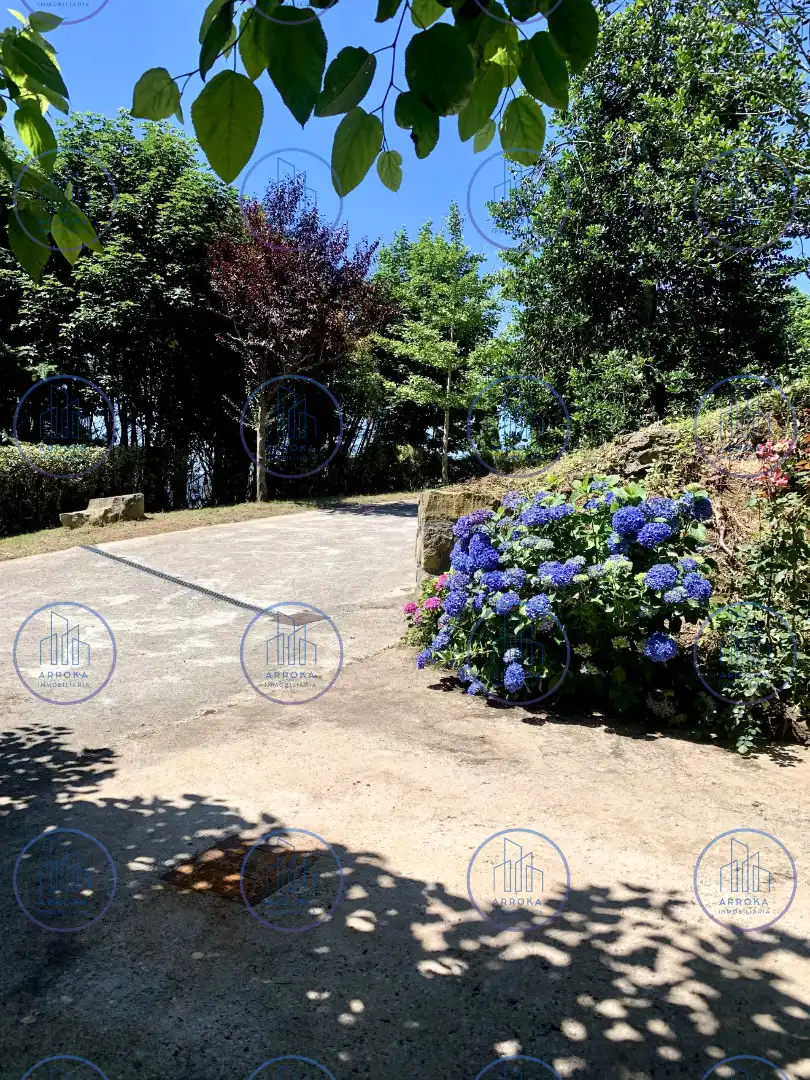 Außenansicht von Country house zum Verkauf in Orio mit Heizung, Privatgarten und Terrasse