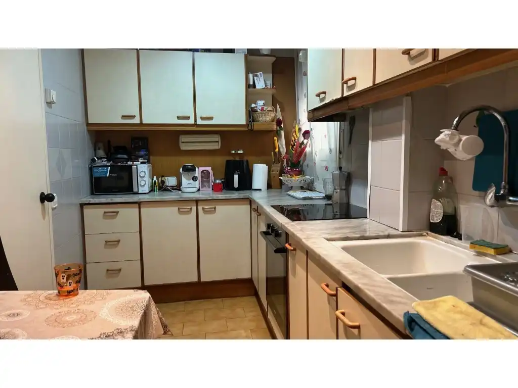 Cocina de Dúplex en venta en Manlleu con Horno y Balcón