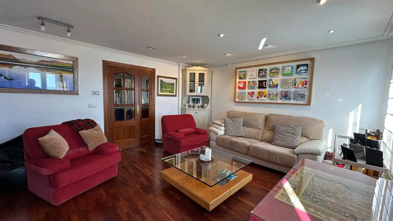 Duplex with balcony for sale in Calle Arco de San Esteban, imagen 2