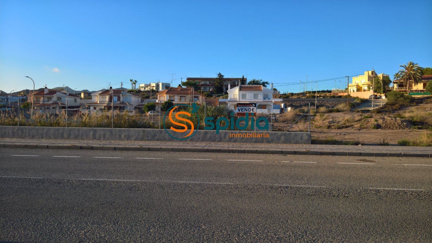 Residential for sale in Águilas
