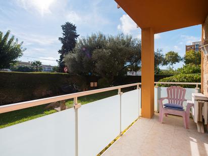 Terrassa de Apartament en venda en Castell-Platja d'Aro amb Terrassa