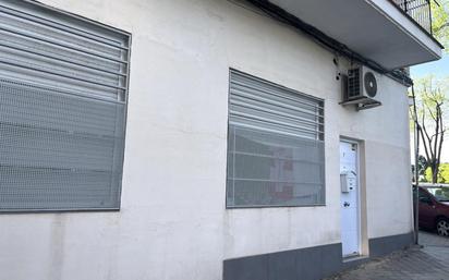 Exterior view of Apartment for sale in  Madrid Capital  with Air Conditioner and Heating