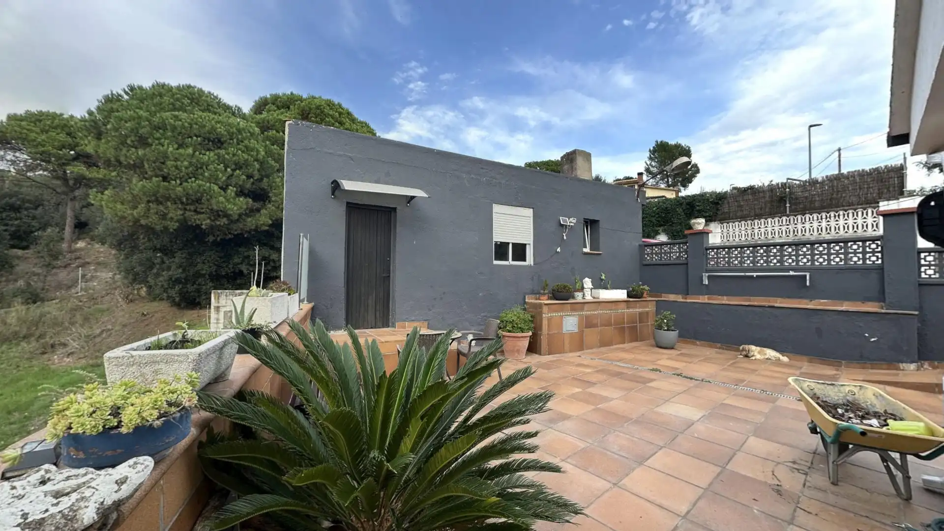 Chalet con piscina en venta en Carrer de la Cadernera, imagen 41