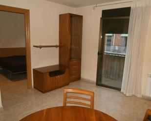 Dormitori de Apartament de lloguer en  Lleida Capital amb Aire condicionat, Calefacció i Moblat