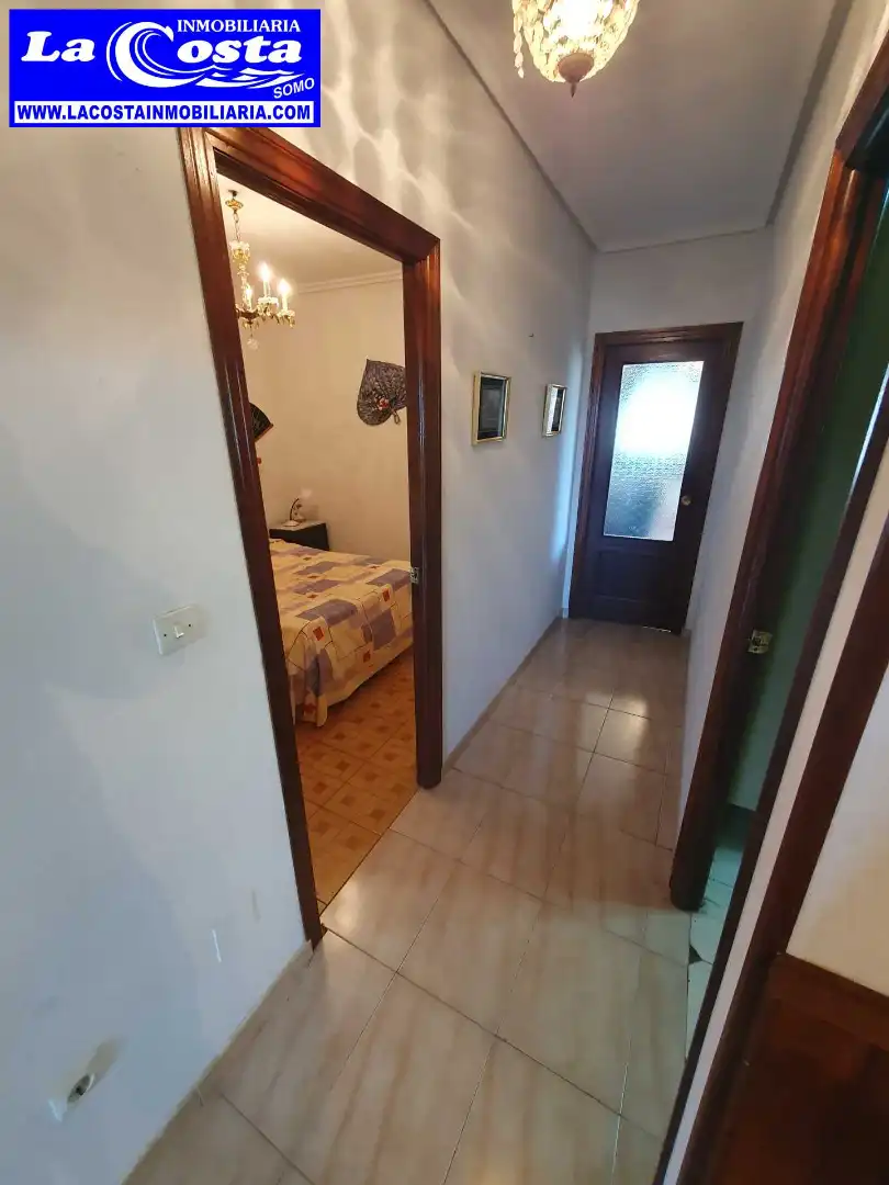 Casa adosada en venta en Marina de Cudeyo con Jardín privado y Lavadora