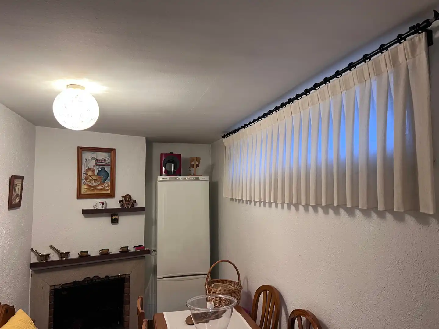 Comedor de Casa adosada en venta en Premià de Dalt con Aire acondicionado, Calefacción y Terraza
