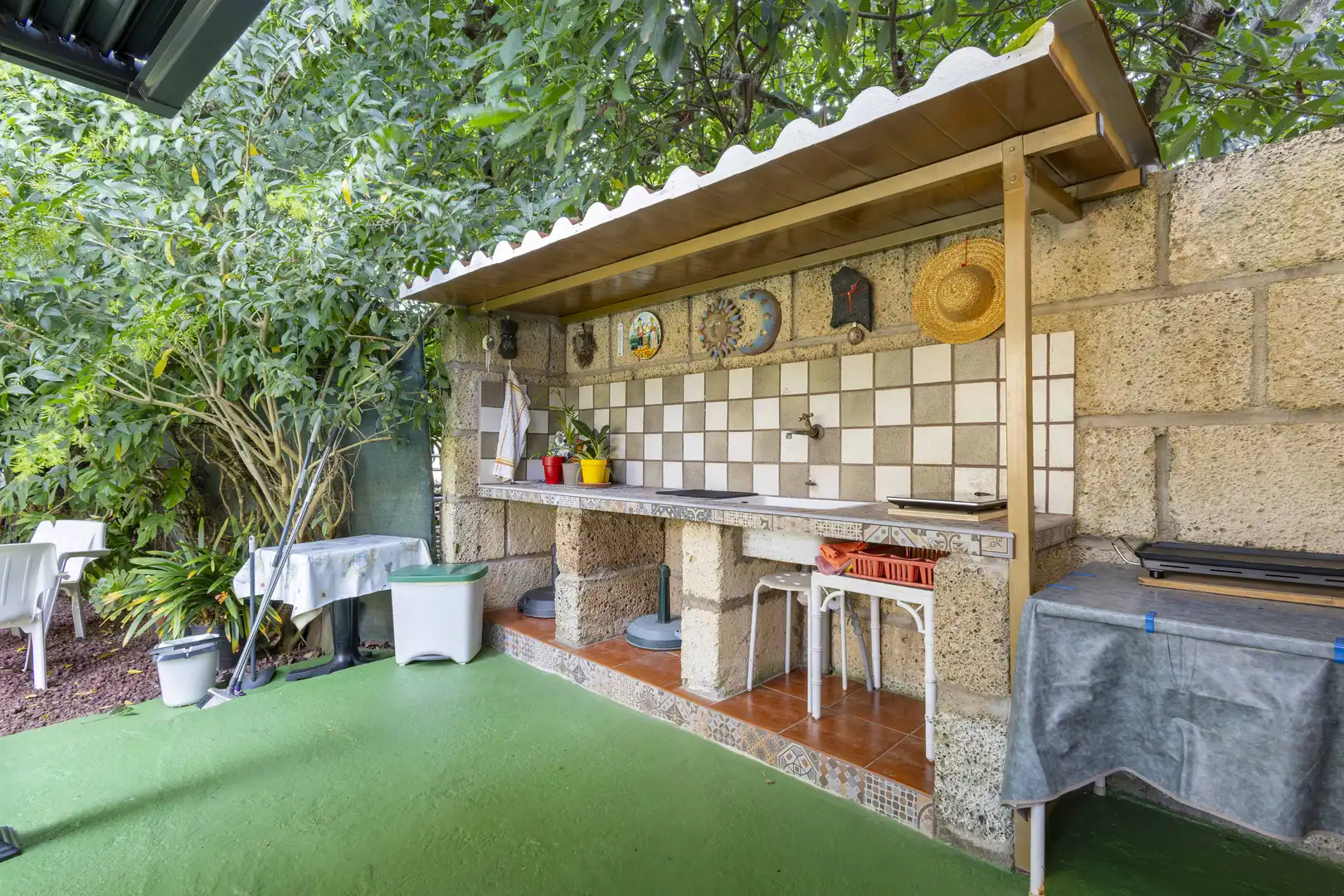 Jardín de Piso en venta en Tacoronte con Jardín privado, Terraza y Trastero