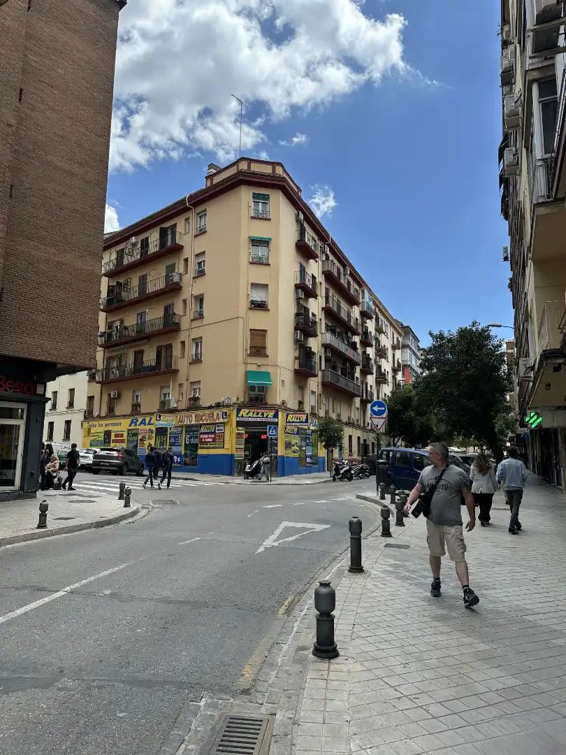 Local comercial de lloguer a Calle Martínez de la Rosa 21, imagen 16