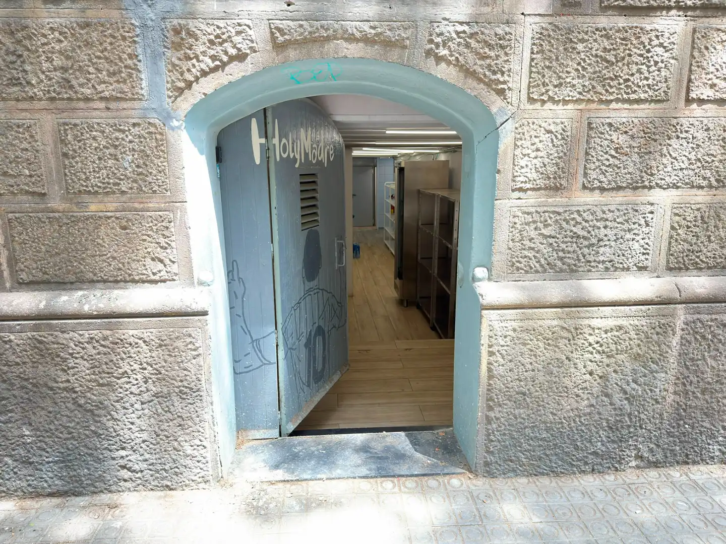 Local comercial en traspaso en Carrer de Viladomat, imagen 17