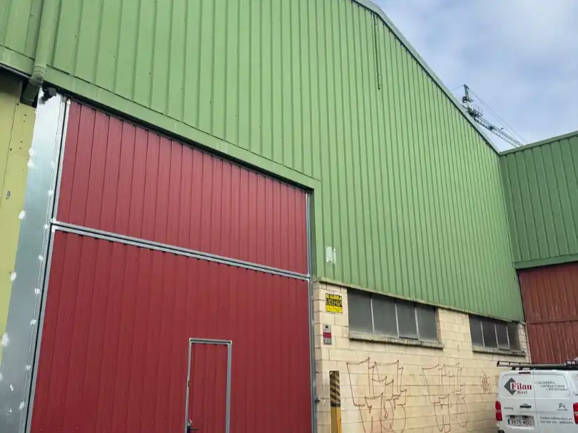 Exterior view of Commercial properties for rent in Bergara