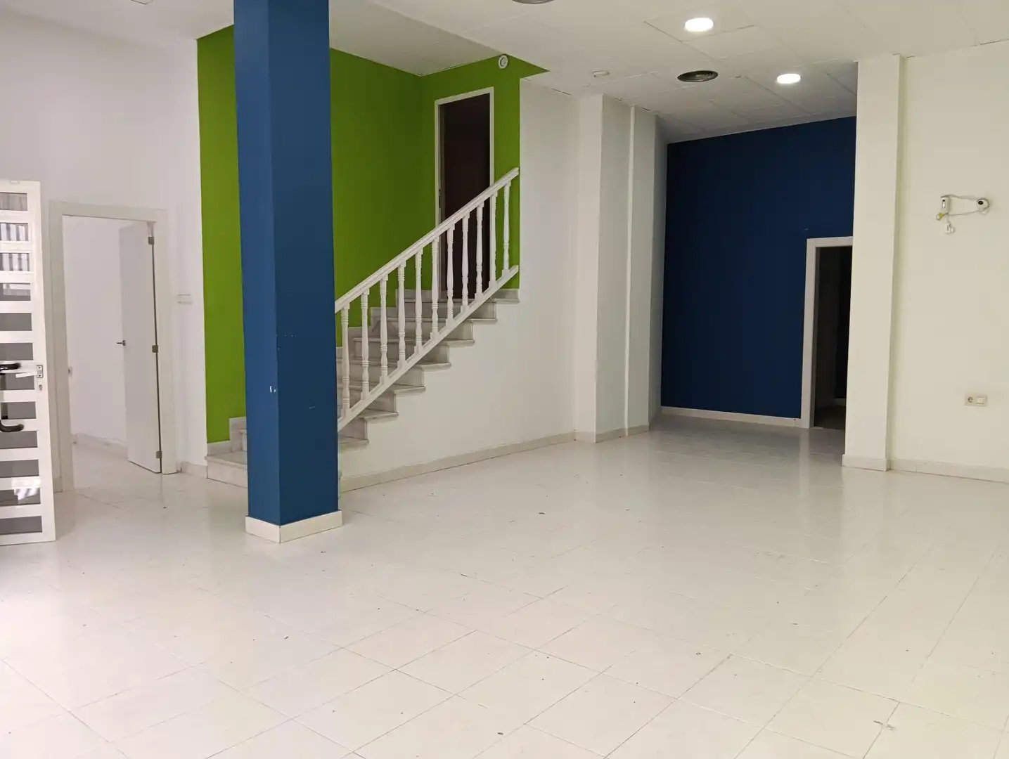 Geschaftsraum zum Verkauf in Murcia
