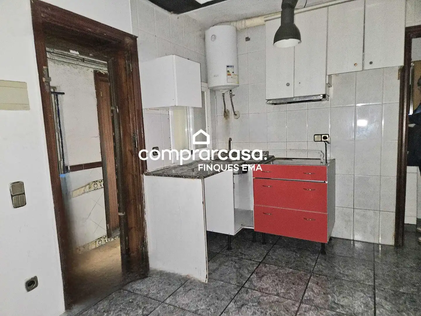 Cocina de Estudio en venta en  Barcelona Capital