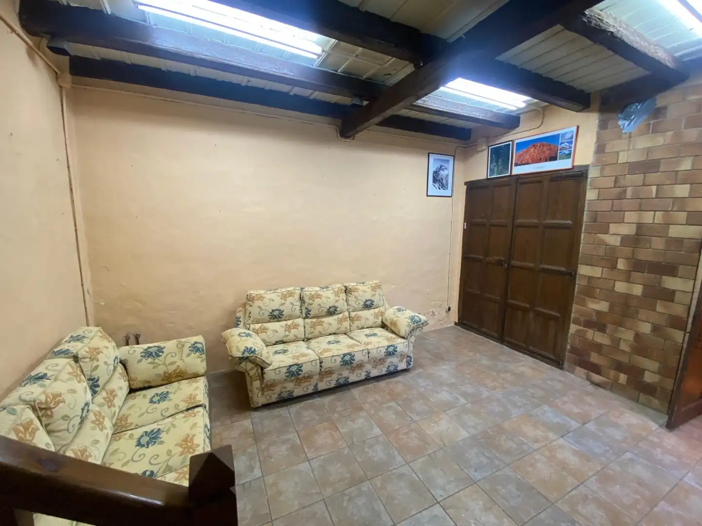 Finca rústica en venta en La Quar con Calefacción y Jardín privado