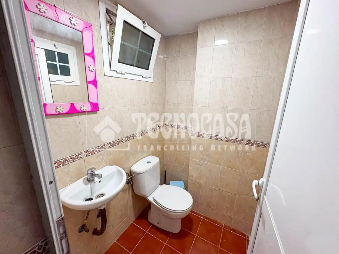 Bathroom of Detached homes for sale in Agüimes  with Balcony