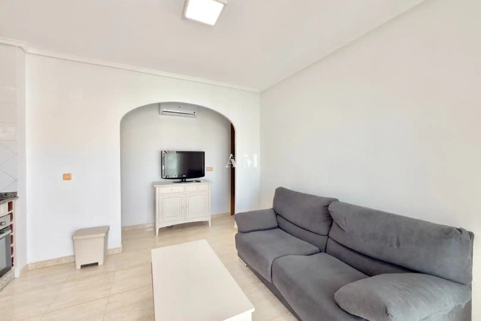 Sala d'estar de Planta baixa de lloguer en Orihuela amb Aire condicionat, Calefacció i Terrassa