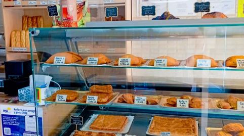 Foto 4 von Geschaftsraum zum Verkauf in Calle de Finisterre, 29, La Paz, Madrid Capital