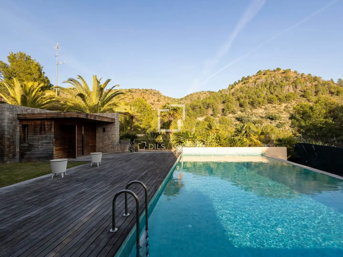Piscina de Casa o chalet en venta en Sagunto / Sagunt con Aire acondicionado, Calefacción y Jardín privado