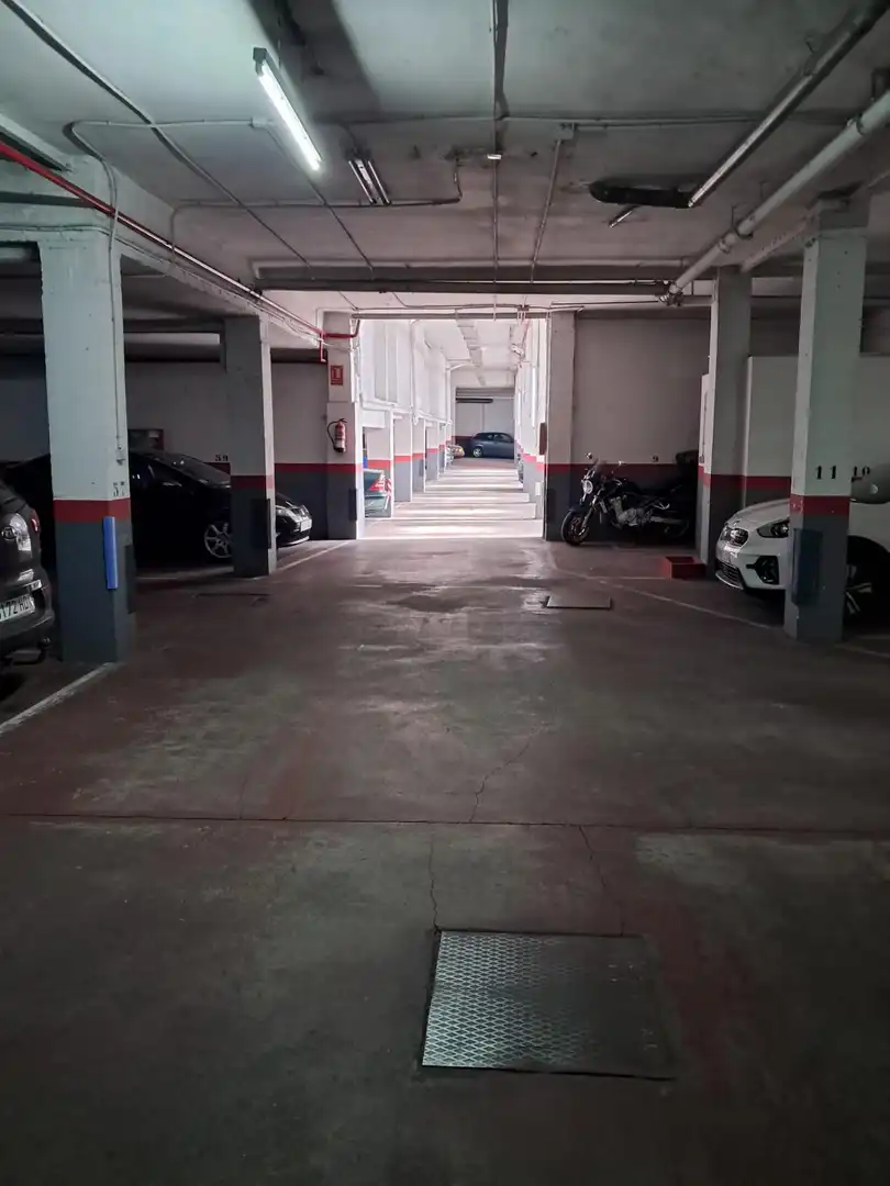 Parking of Garage for sale in San Fernando de Henares