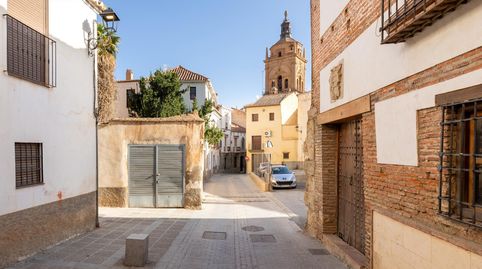 DETRÁS DE LA CATEDRAL DE GUADIX, imatge 4