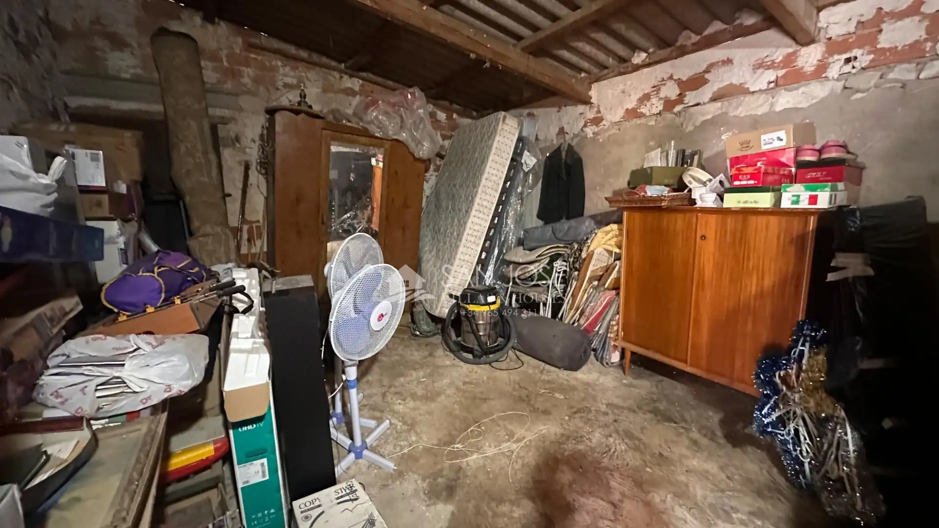 Chalet con piscina en venta en Algueña, imagen 34