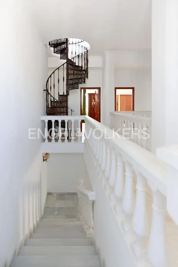 Casa o chalet en venta en Los Palacios y Villafranca con Aire acondicionado, Calefacción y Jardín privado