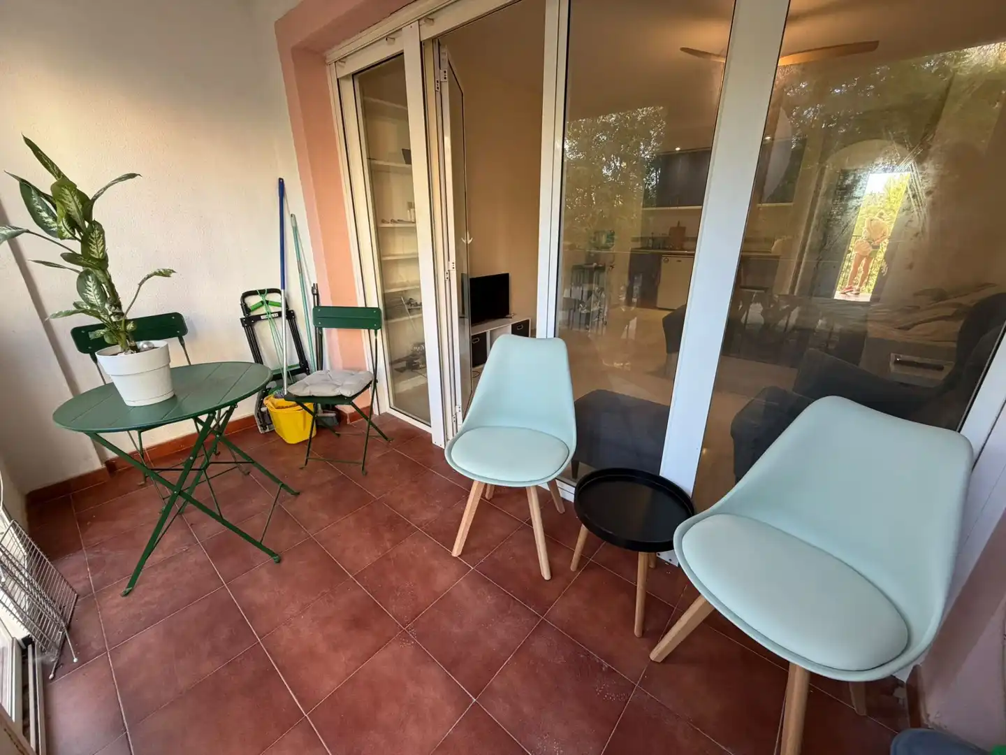 Terraza de Estudio en venta en Bonalba - Cotoveta  