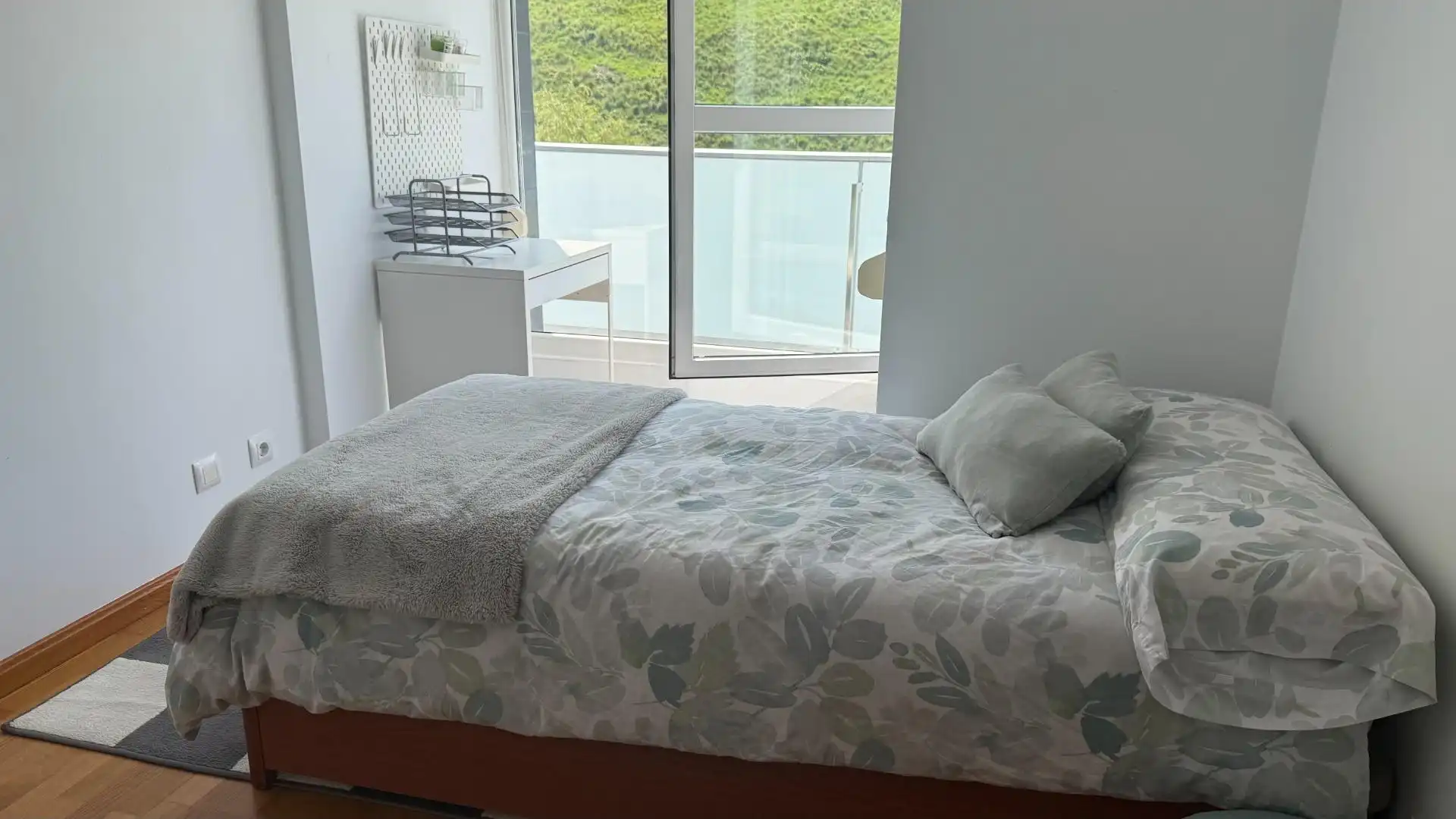 Schlafzimmer von Dachboden zum Verkauf in Val de San Vicente  mit Terrasse