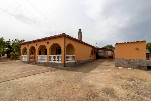 Casa-chalet en Venta en Avenida Avenida Campomanes, 37 en Dehesilla de Calamón - Campomanes