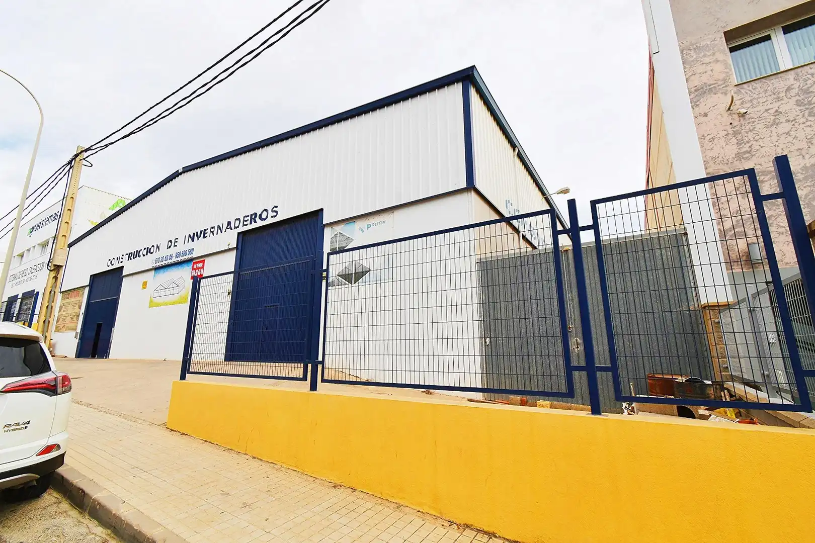 Nave industrial in vendita a Santa María del Águila, imagen 7
