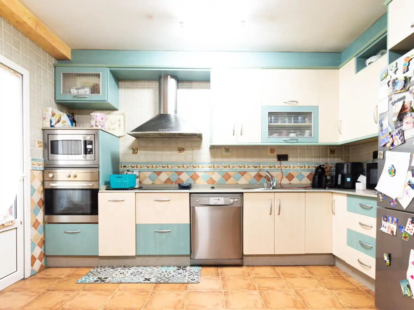 Cocina de Piso en venta en Cartagena con Aire acondicionado, Calefacción y Balcón