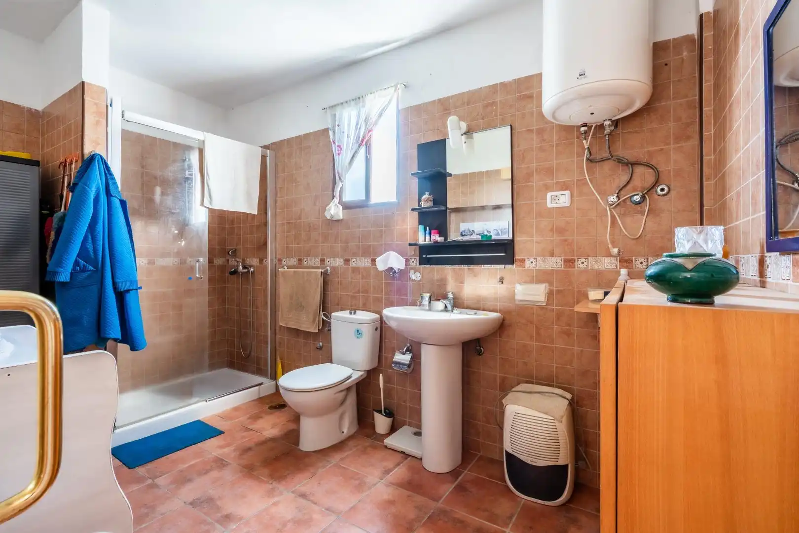 Badezimmer von Country house zum Verkauf in Fasnia