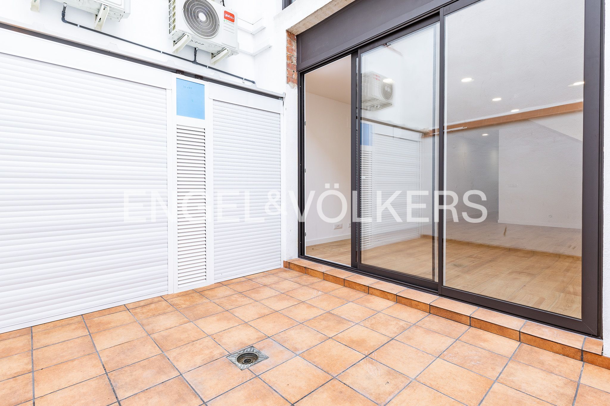 Terrassa de Casa o xalet en venda en Mataró amb Aire condicionat, Calefacció i Traster