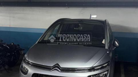 Foto 4 de Garatge en venda a Puntales - Zona Franca, Cádiz