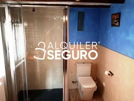 Baño de Casa o chalet de alquiler en Berantevilla con Calefacción y Amueblado