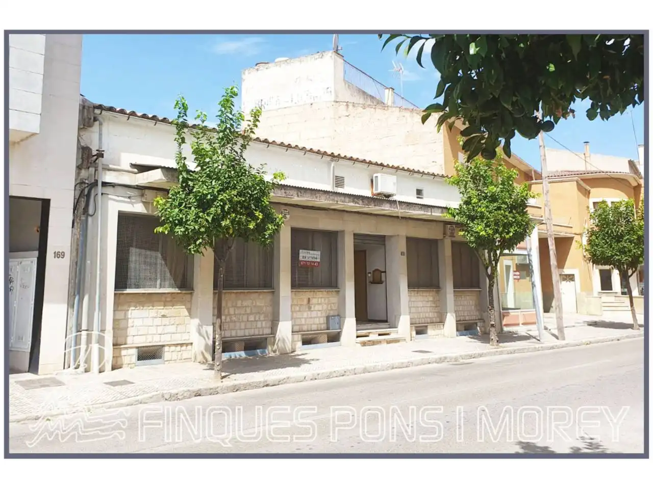 Nave industrial en venta en Calle escorca, Son Amonda - Reis Catòlics