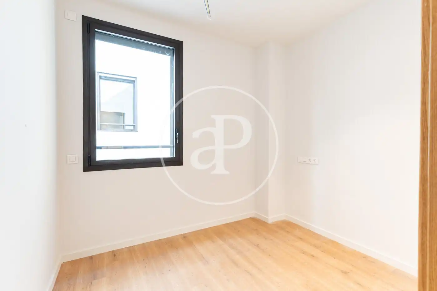 Bedroom of Flat for rent in Sant Cugat del Vallès  with Heating and Terrace
