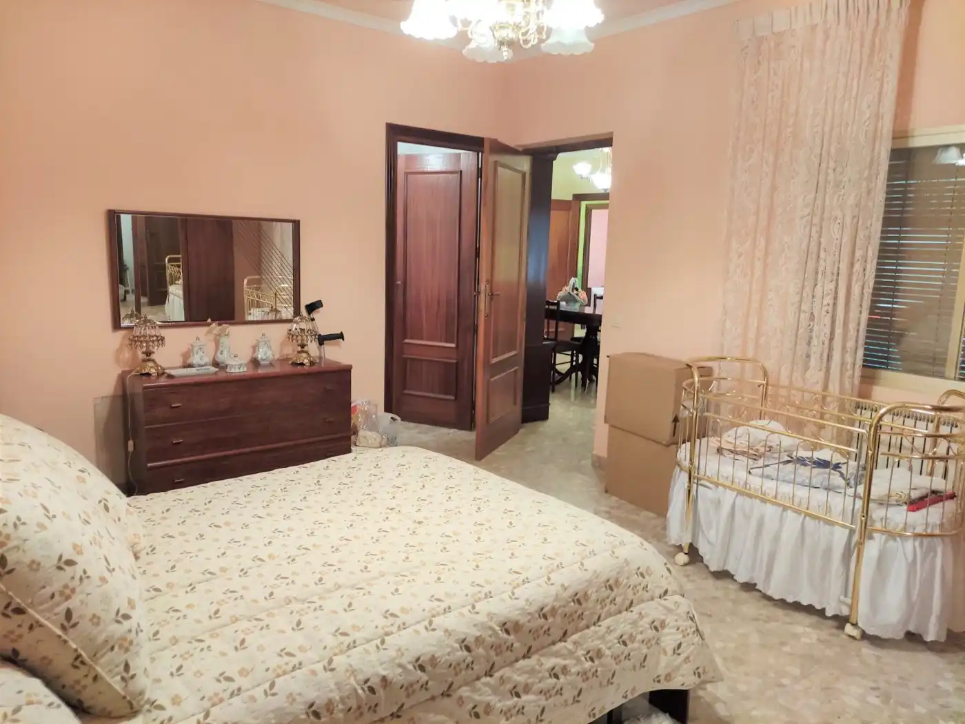 Habitación de Piso en venta en Pozuelo de Calatrava con Calefacción