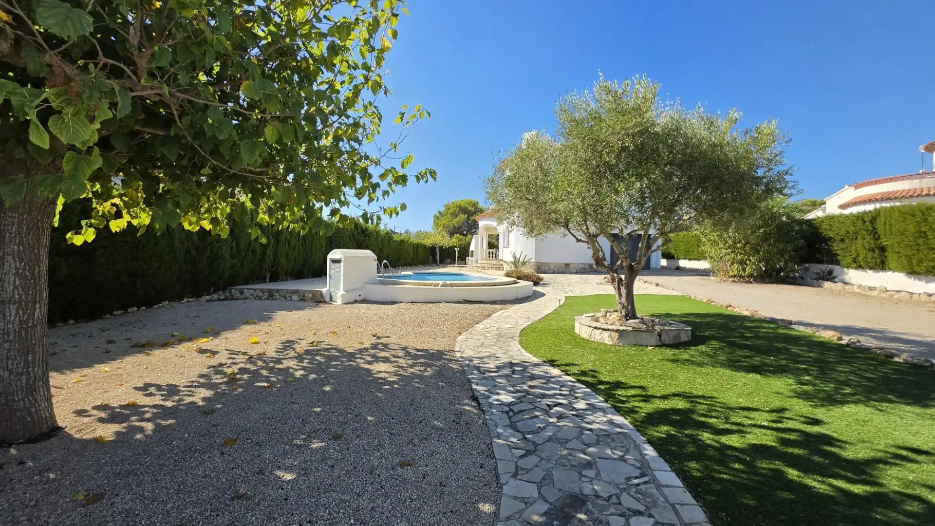 Casa con piscina in vendita a Les Tres Cales, imagen 26