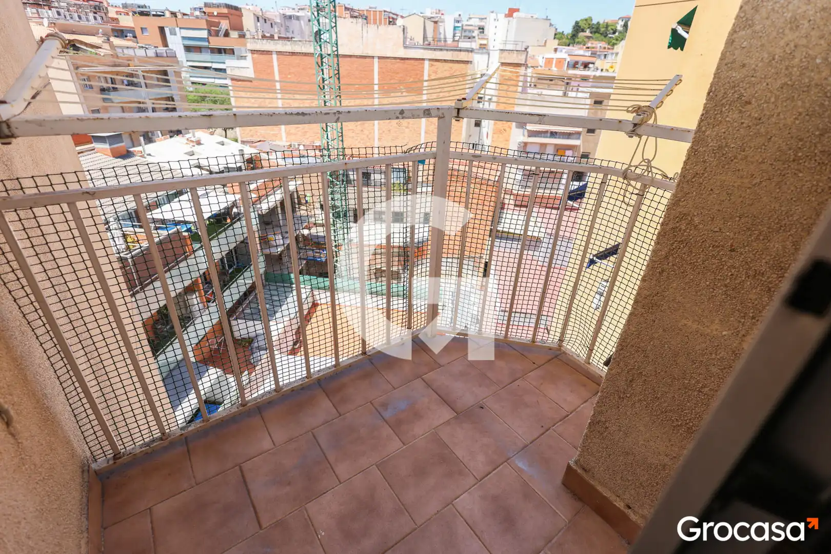 Terrassa de Pis en venda en Sant Boi de Llobregat amb Forn i Balcó